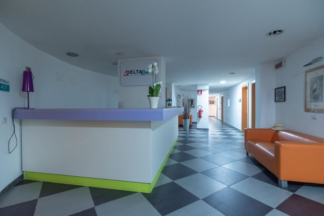 Delta Rooms ออลเบีย ภายนอก รูปภาพ