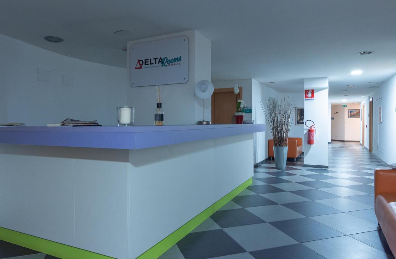 Delta Rooms ออลเบีย ภายนอก รูปภาพ