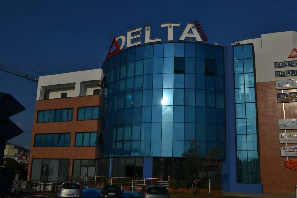 Delta Rooms ออลเบีย ภายนอก รูปภาพ